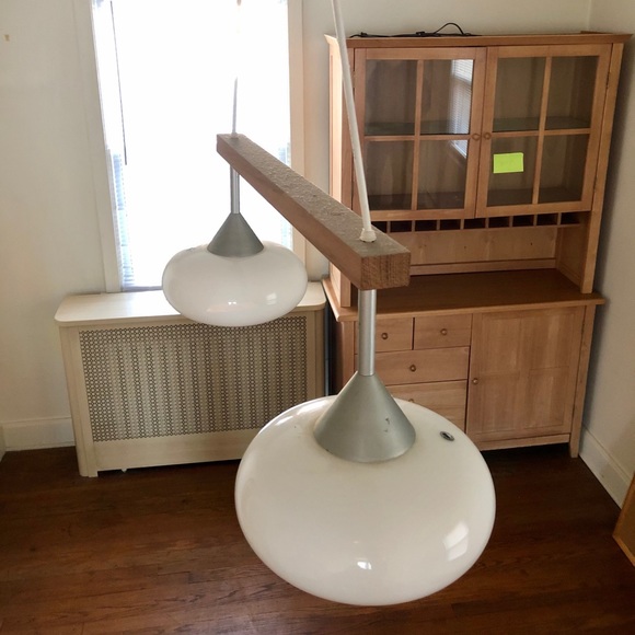 Hanging Flush Mount Ceiling Light - Picture 3 of 6